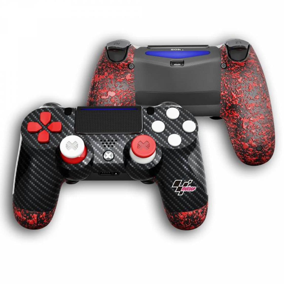 Product MANDO PS4 MOTOGP OFICIAL

