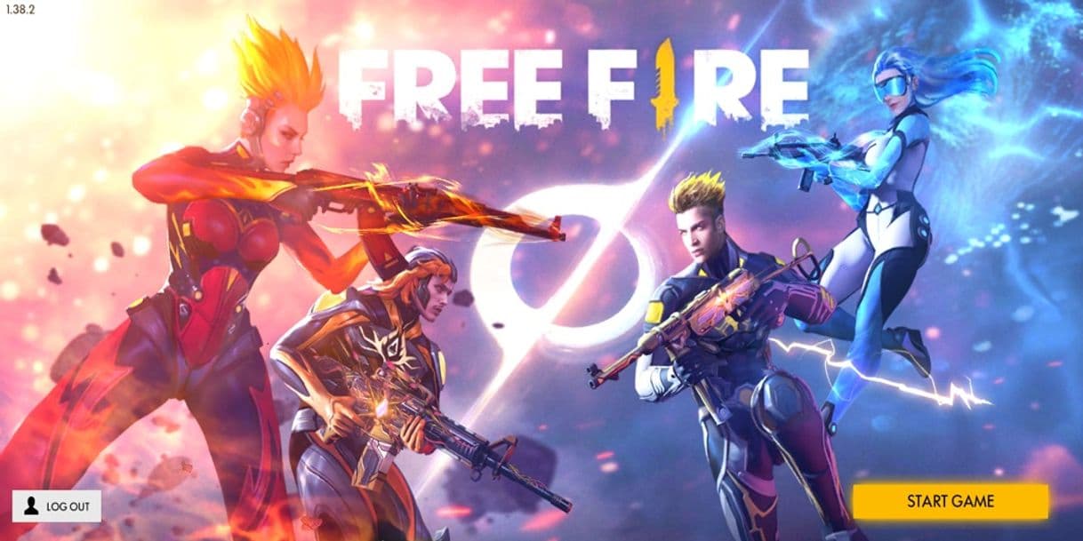 Videojuegos Garena Free Fire