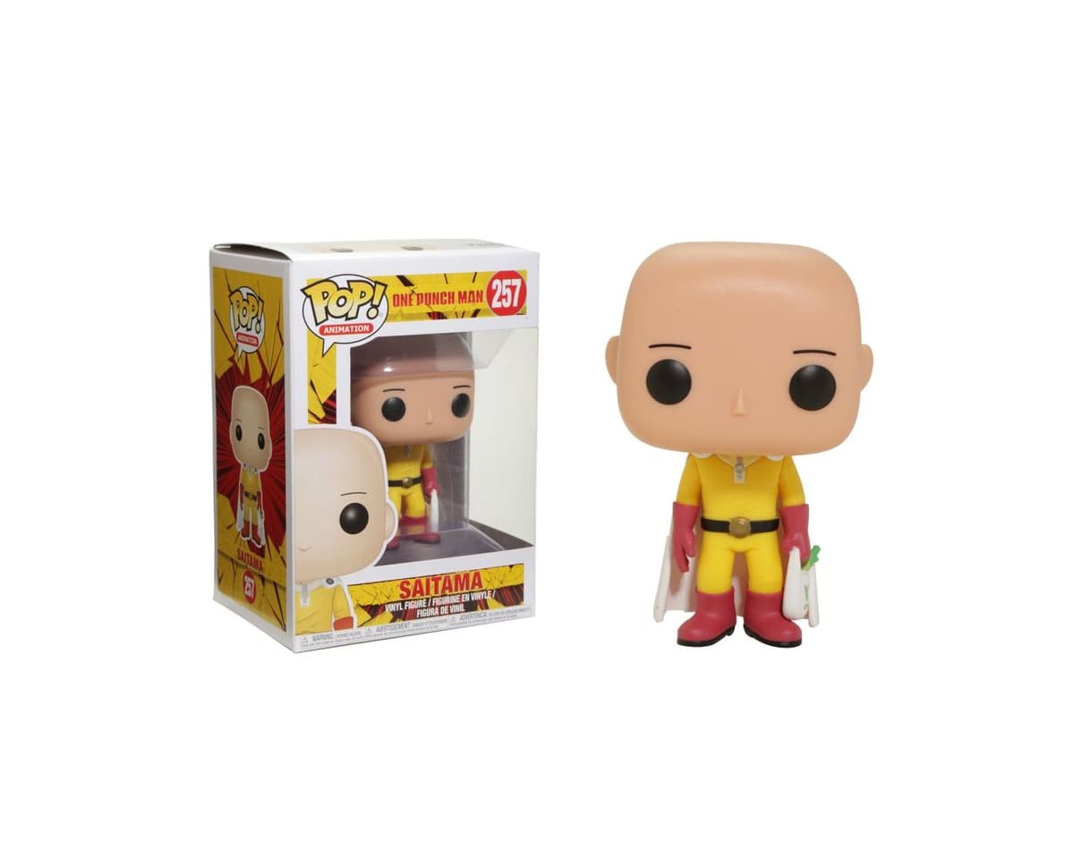 Producto POP One Punch Man Saitama Vinyl Figure