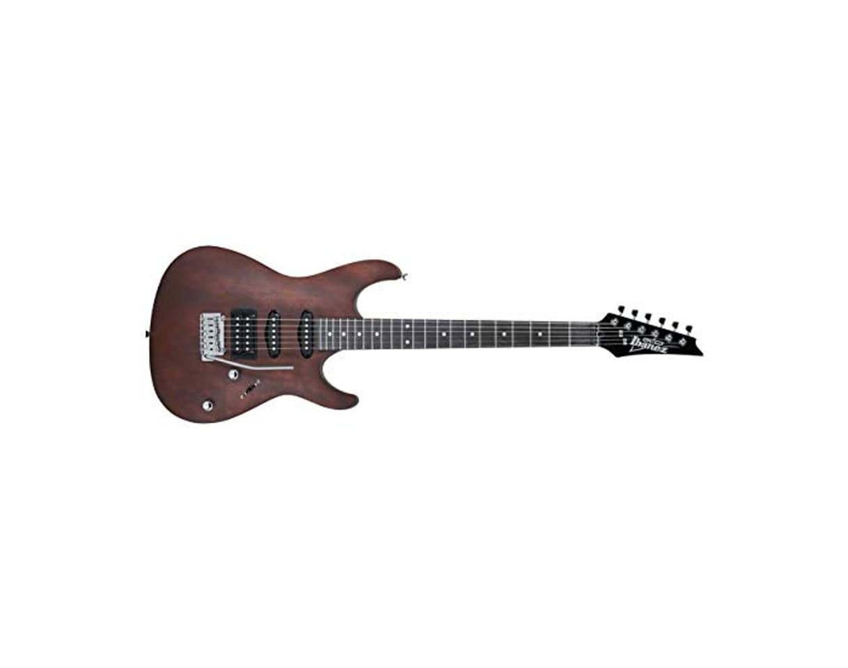 Electrónica Ibanez GSA60-WNF Electric guitar 6strings Nuez - Guitarra