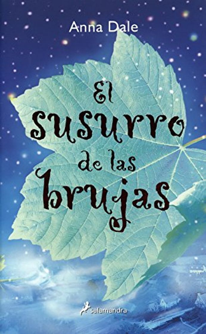 Libro El susurro de las brujas