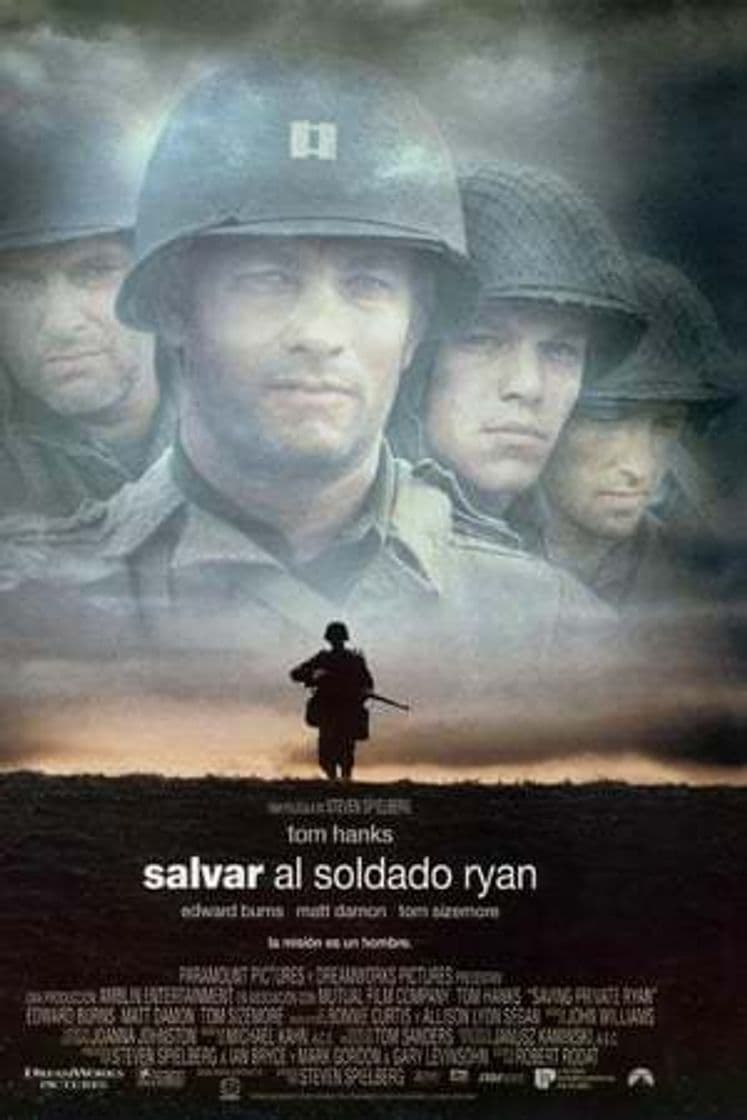 Movie Saving Private Ryan