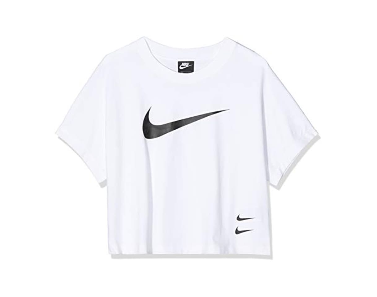 Producto Nike W NSW Swsh Top SS Camiseta de Manga Corta