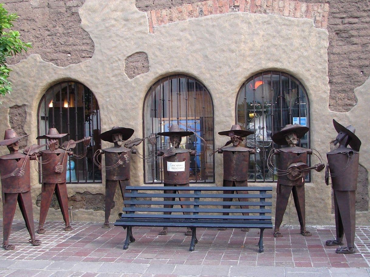 Lugar Plaza de los Mariachis