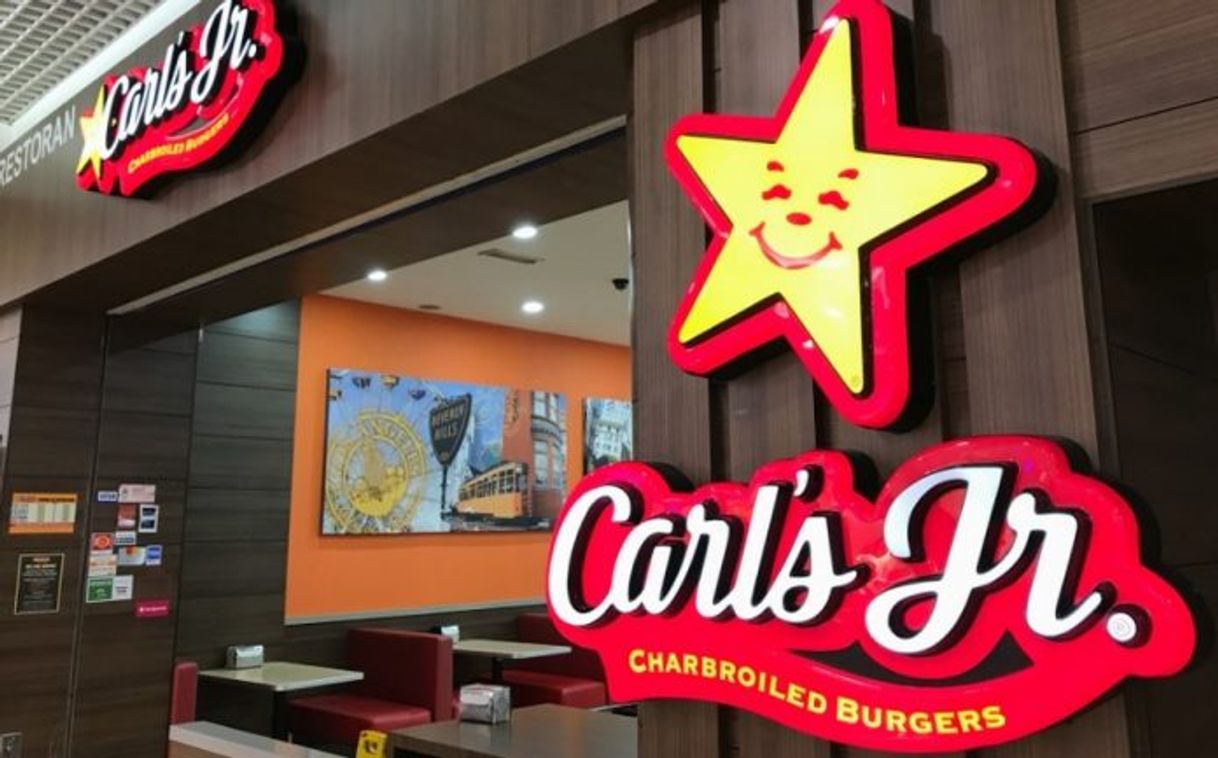 Restaurantes Carls Jr.