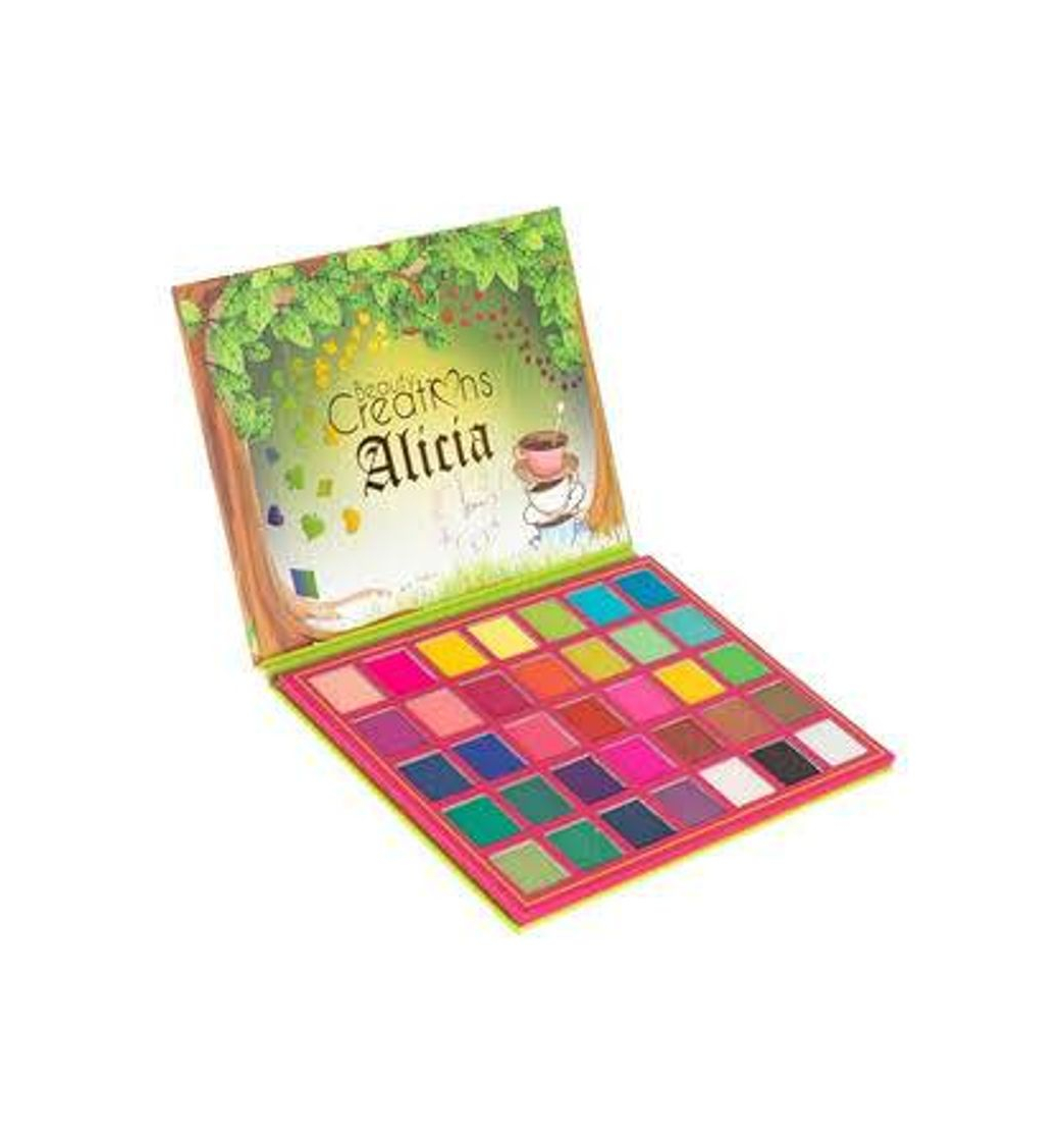 Producto Paleta de sombras Alicia en el País de las Maravillas 