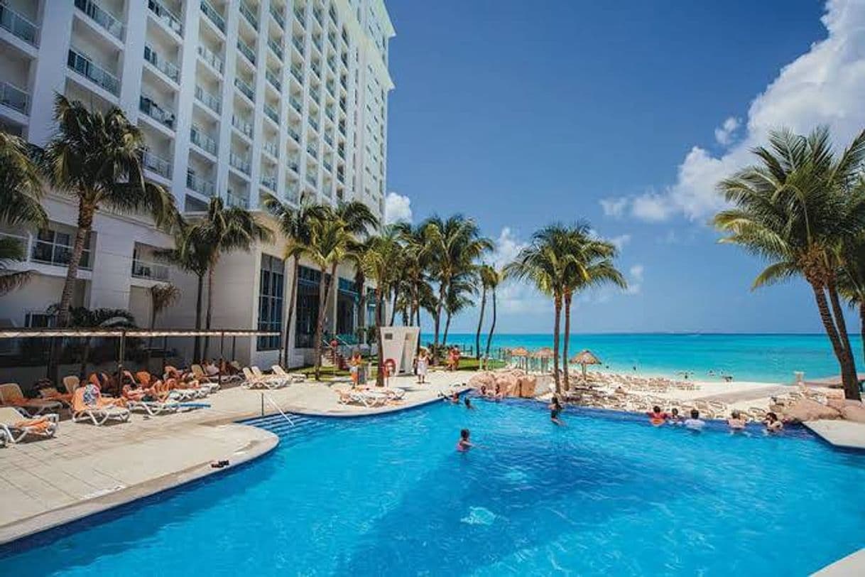 Place Hotel Riu Cancun