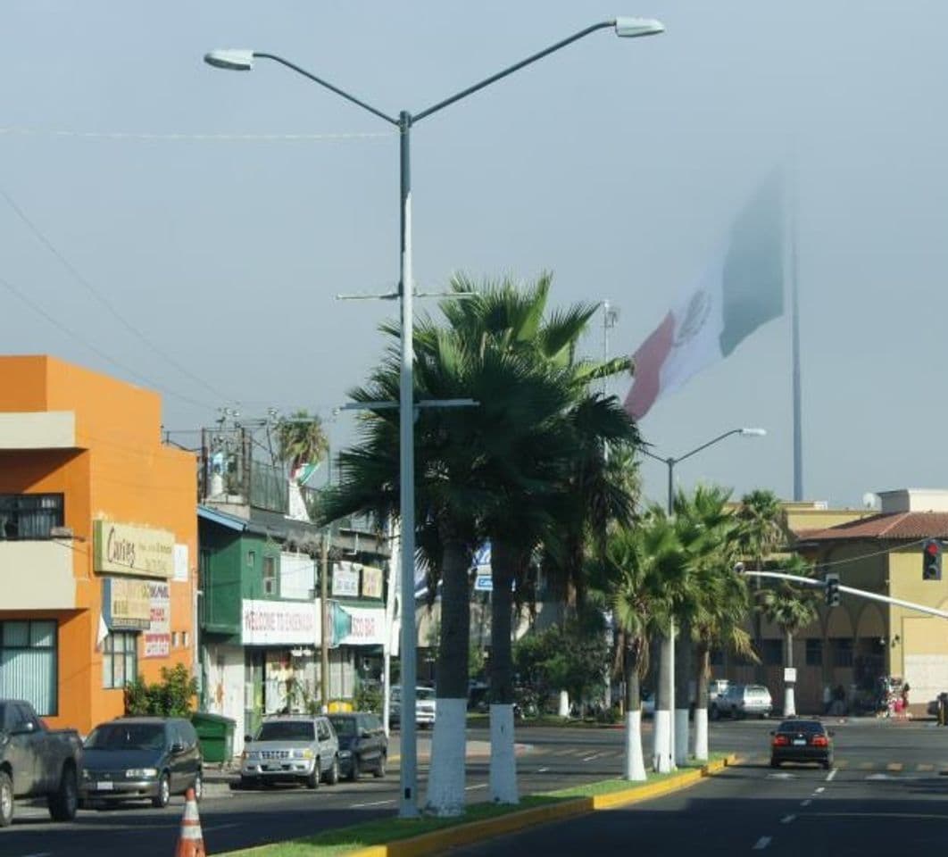 Lugar Boulevard Costero