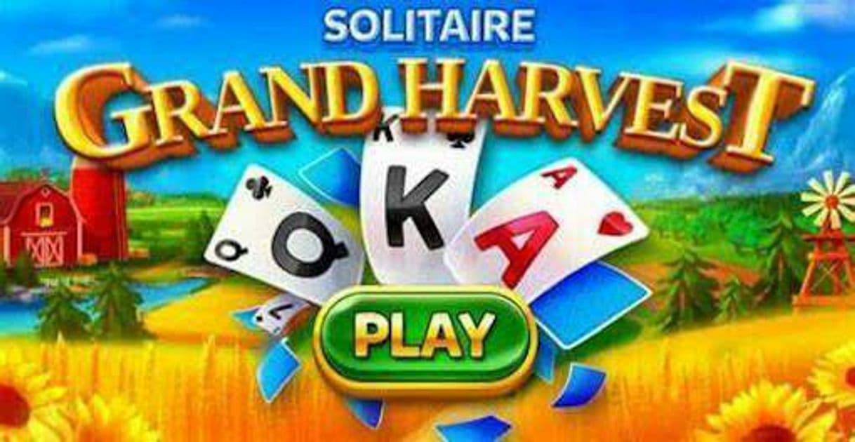 App Solitaire Grand Harvest