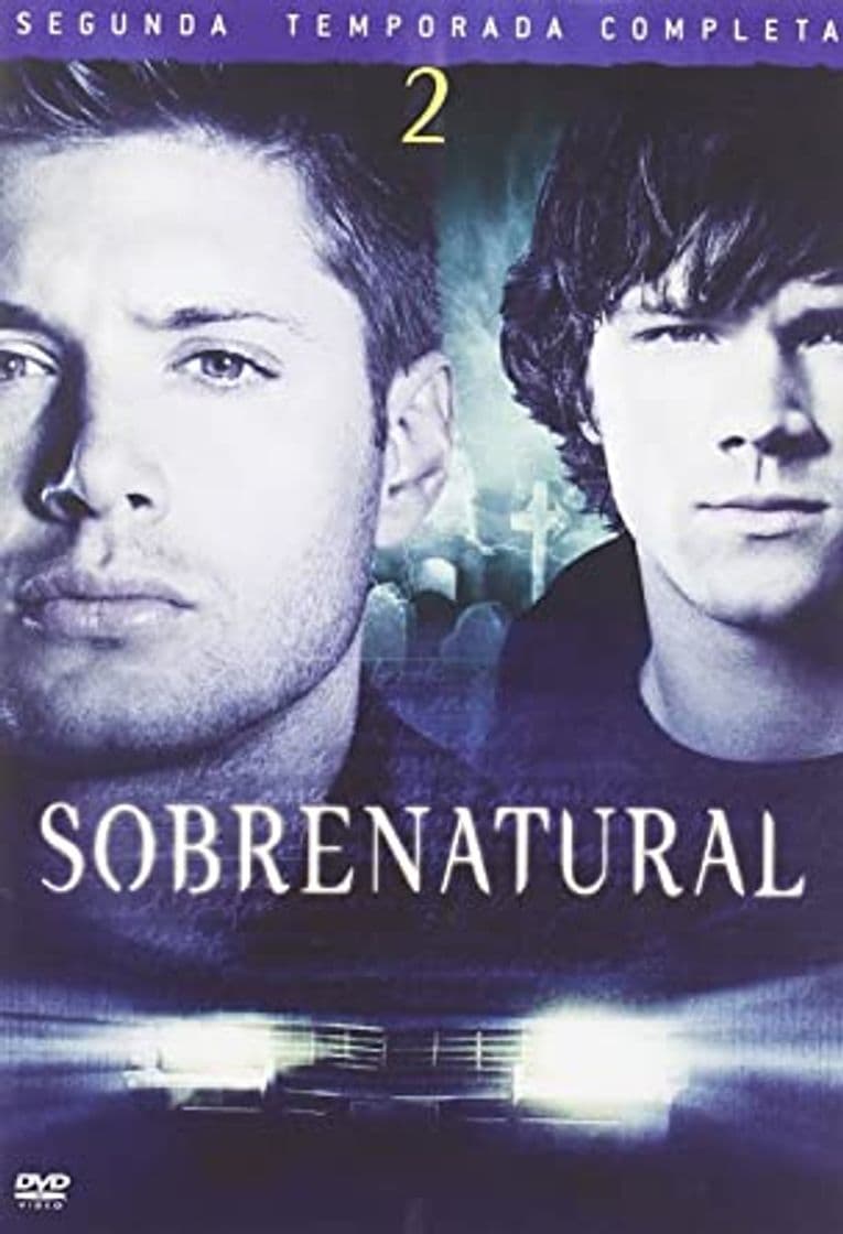 Serie Supernatural