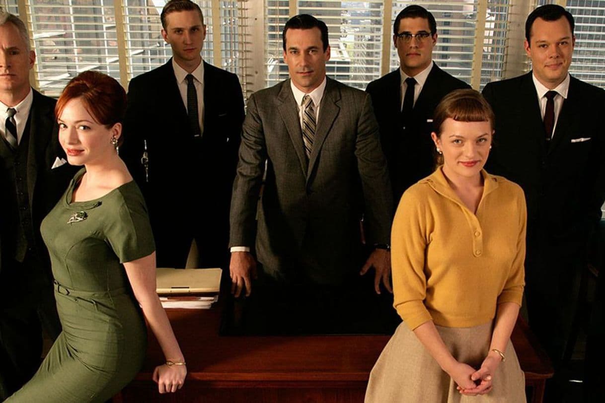 Serie Mad Men