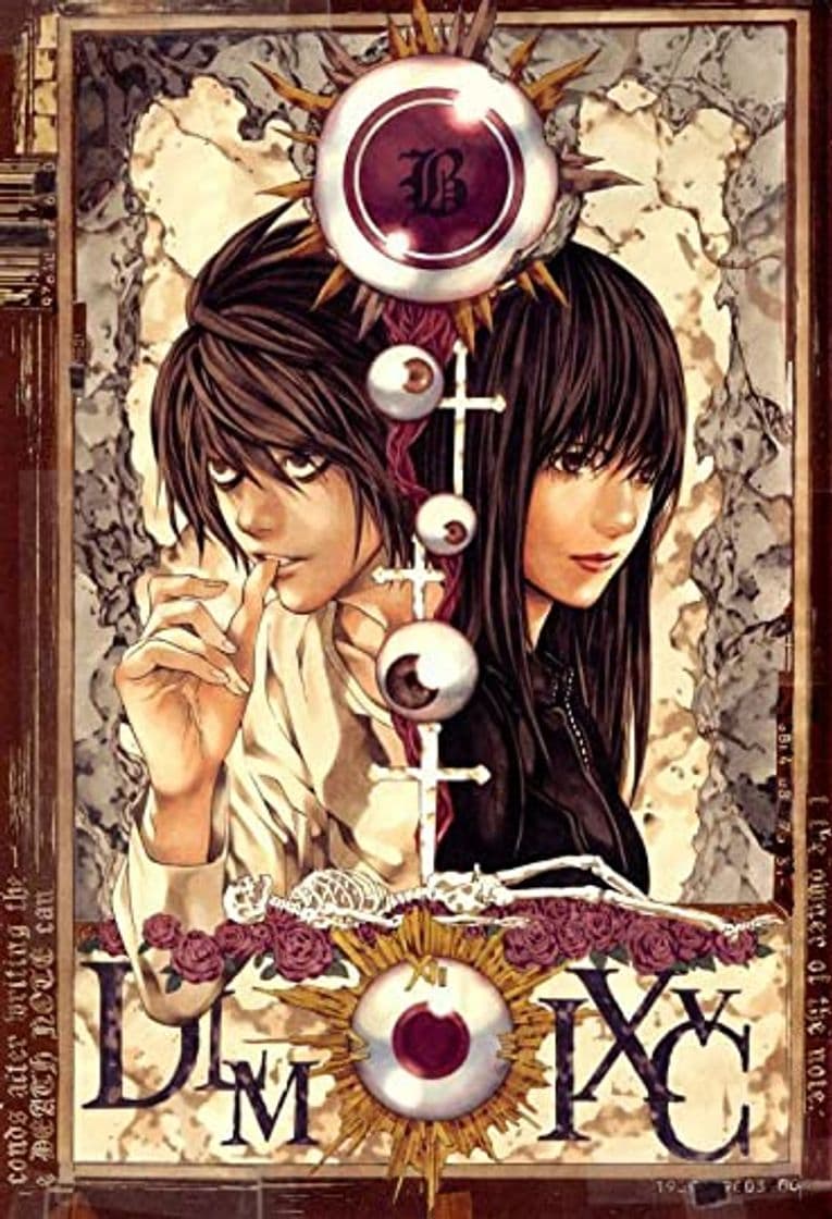 Libro DEATH NOTE ANOTHER NOTE. EL CASO DEL ASESINO