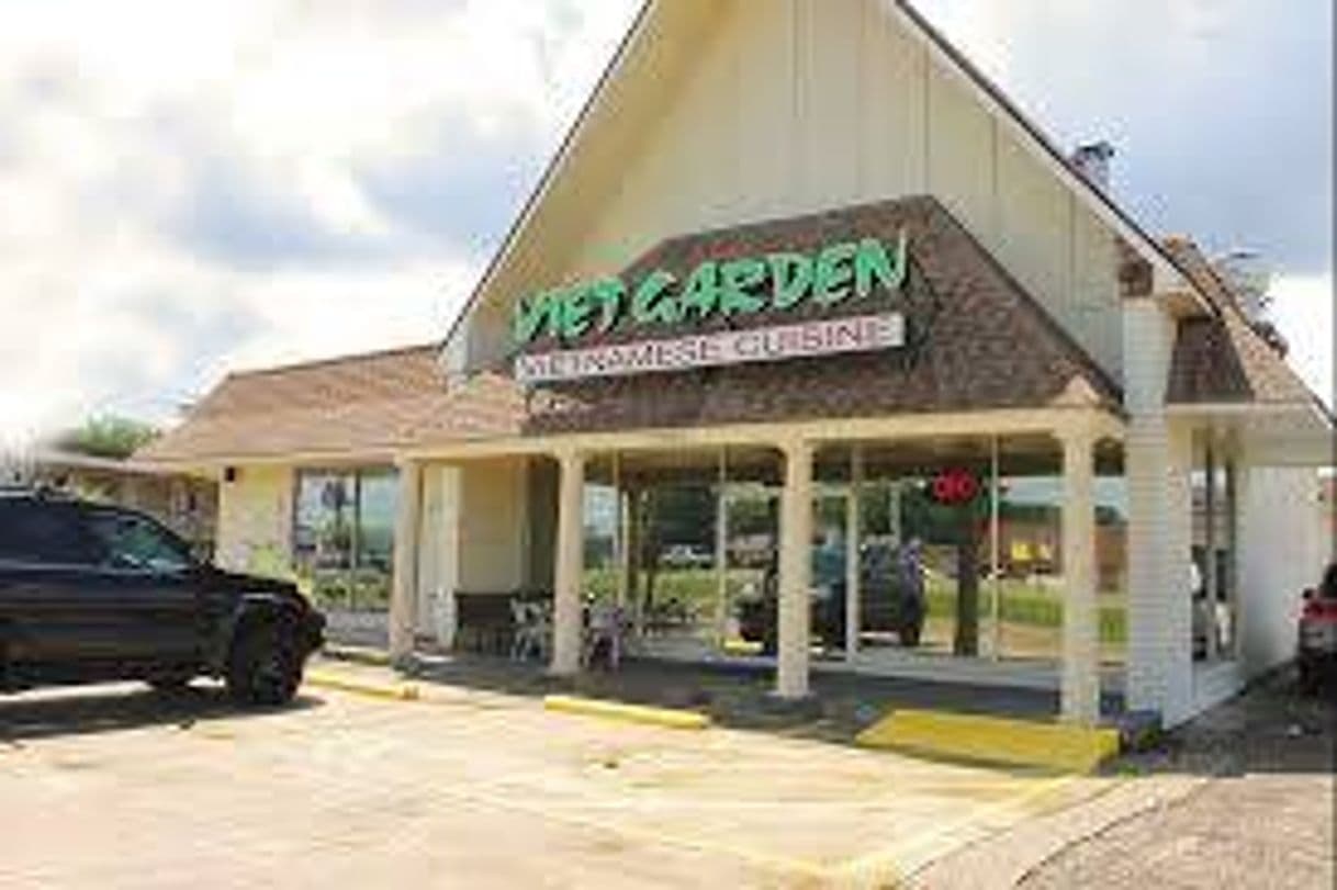 Restaurantes Viet Garden