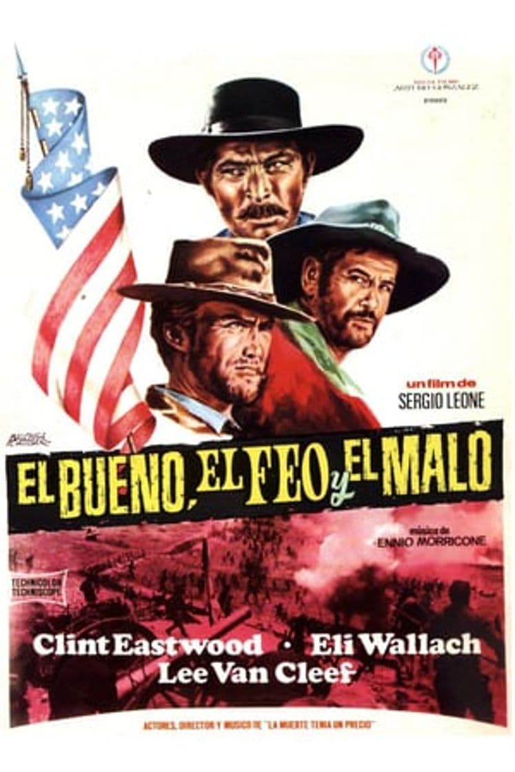 Movie The Good, the Bad and the Ugly