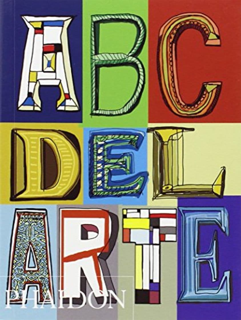 Book El ABC del arte