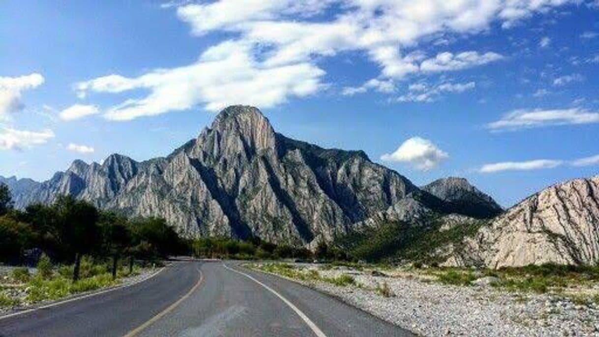 Place Parque Ecológico La Huasteca