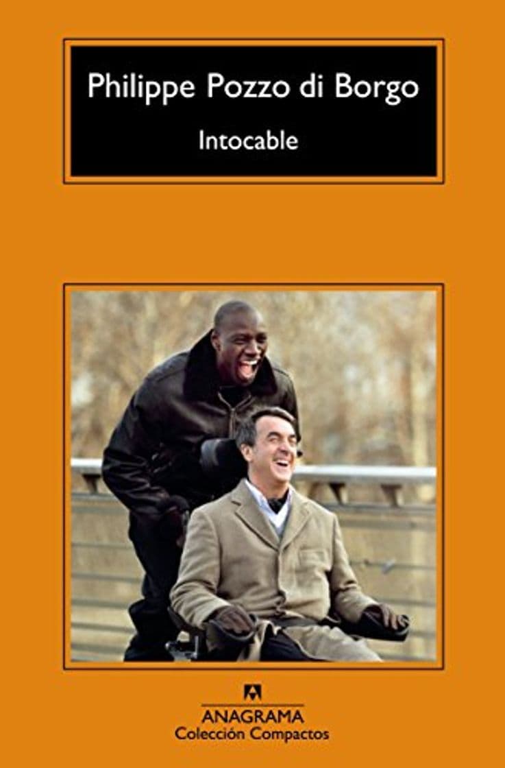 Libro Intocable