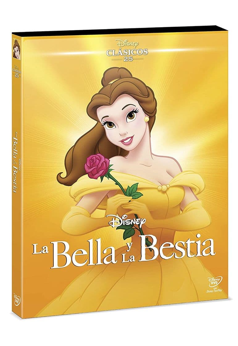 Movie La bella y la bestia