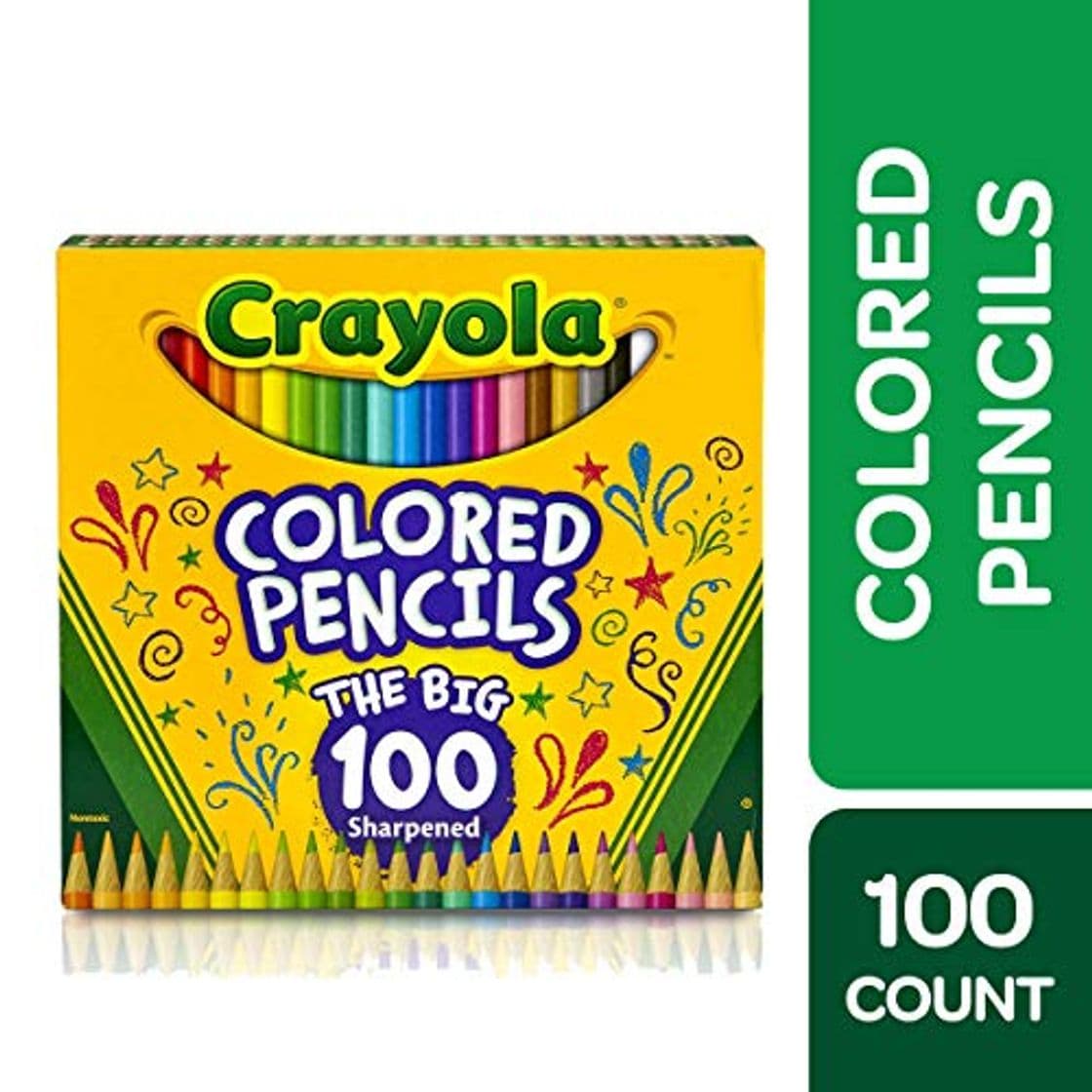 Product Crayola – Lápices de colores