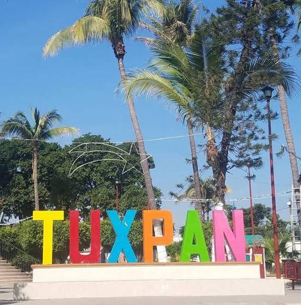 Place Tuxpan