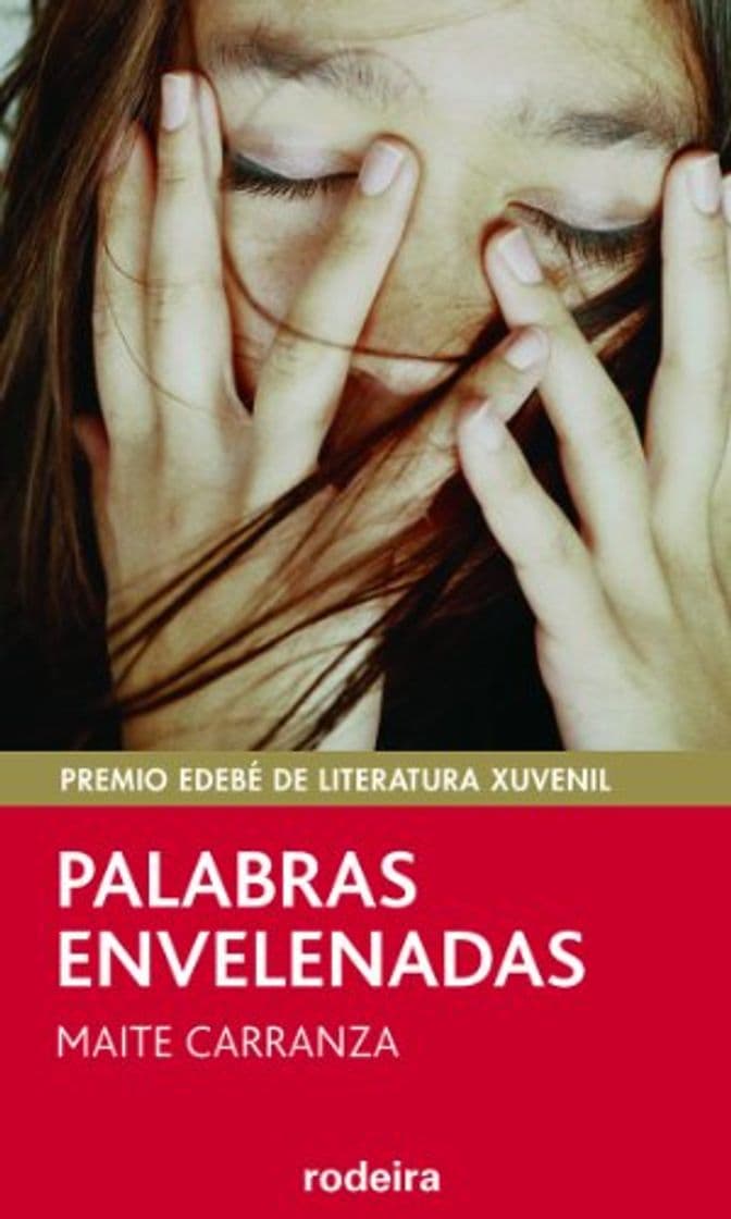 Book Palabras envelenadas: PREMIO EDEBÉ DE LIT. XUVENIL: 4