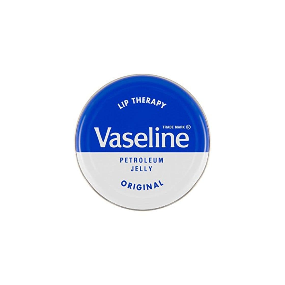 Beauty Vaseline Balsamo para labios Original 20 gr