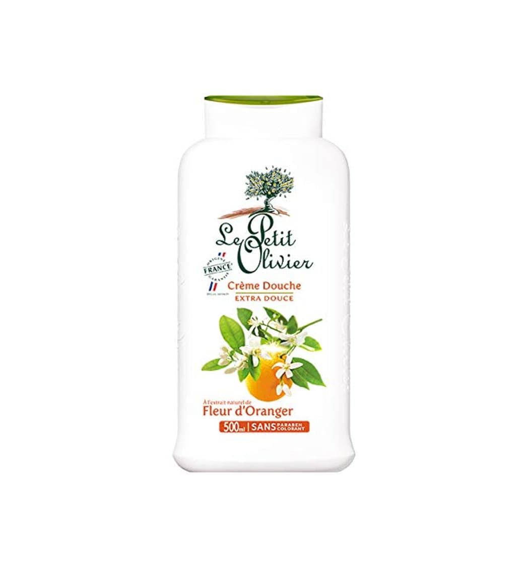 Product LE PETIT OLIVIER Creme douche a la fleur d'oranger