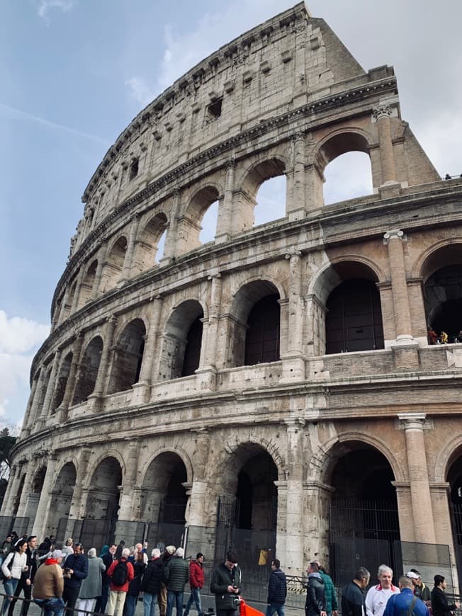 Place Coliseo de Roma