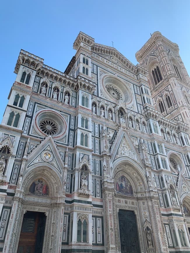 Place Catedral de Santa María del Fiore