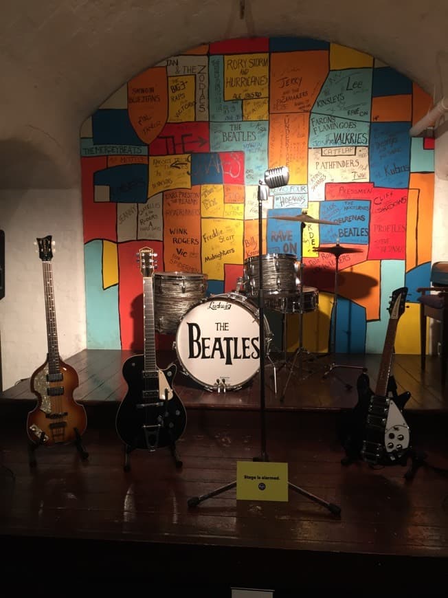 Place The Beatles Story