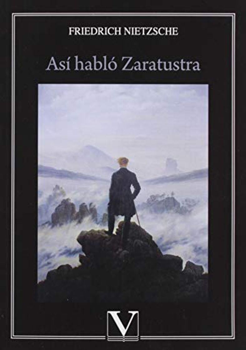 Libro Así habló Zaratustra: 1