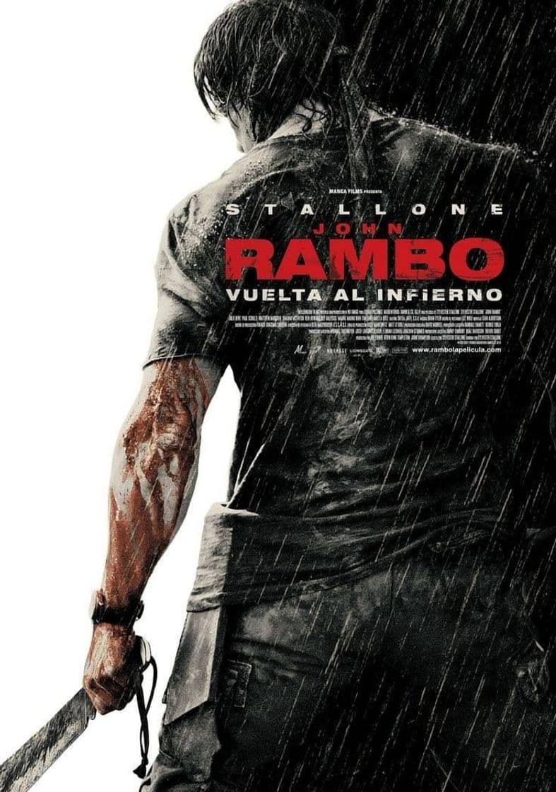 Película Rambo