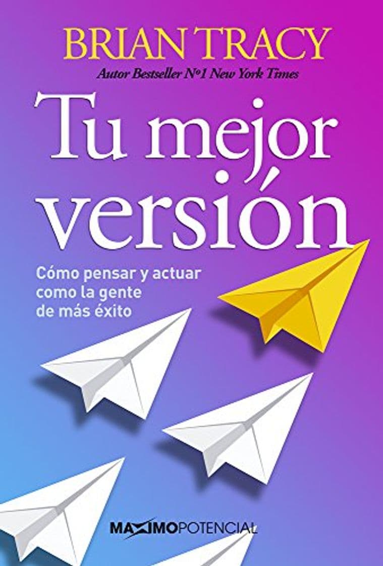 Book Tu mejor version