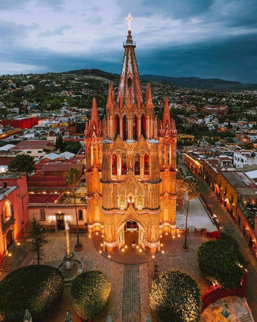 Place San Miguel de Allende