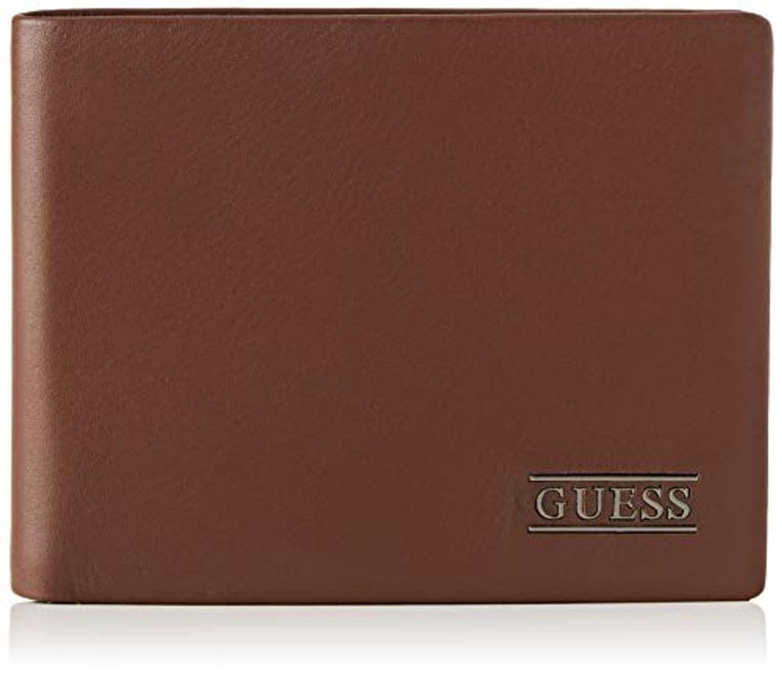 Product Guess - New Boston, Carteras Hombre, Marrón