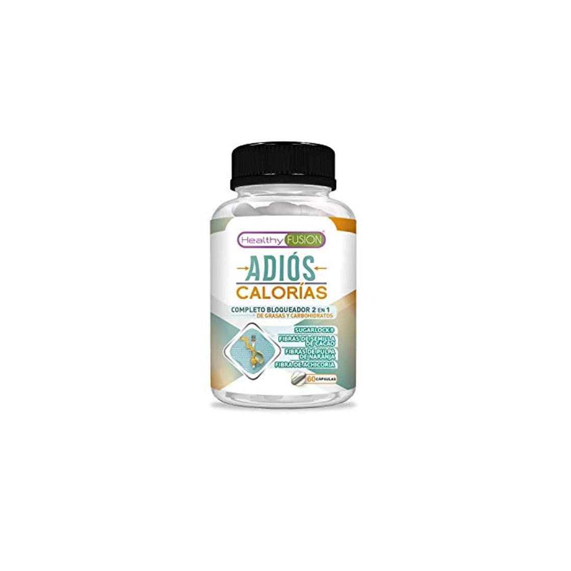 Producto ADIÓS CALORÍAS Carb & Fat Blocker