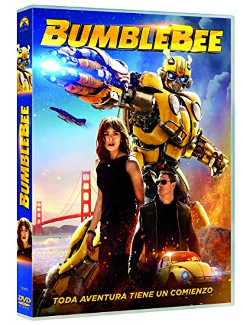 Producto Bumblebee [DVD]