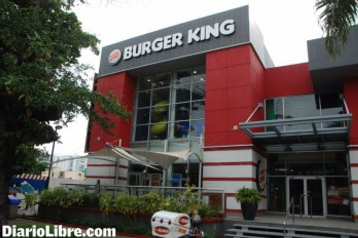 Restaurantes Burguer King