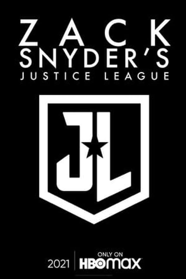 Película Zack Snyder's Justice League