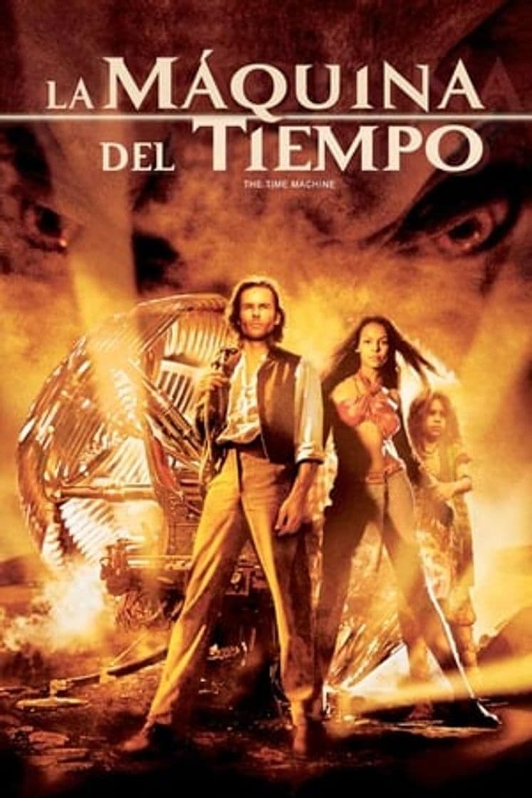 Película The Time Machine