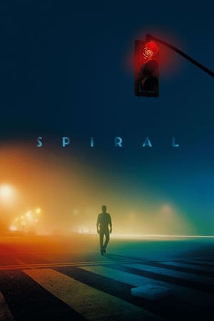 Movie Spiral: From the Book of Saw