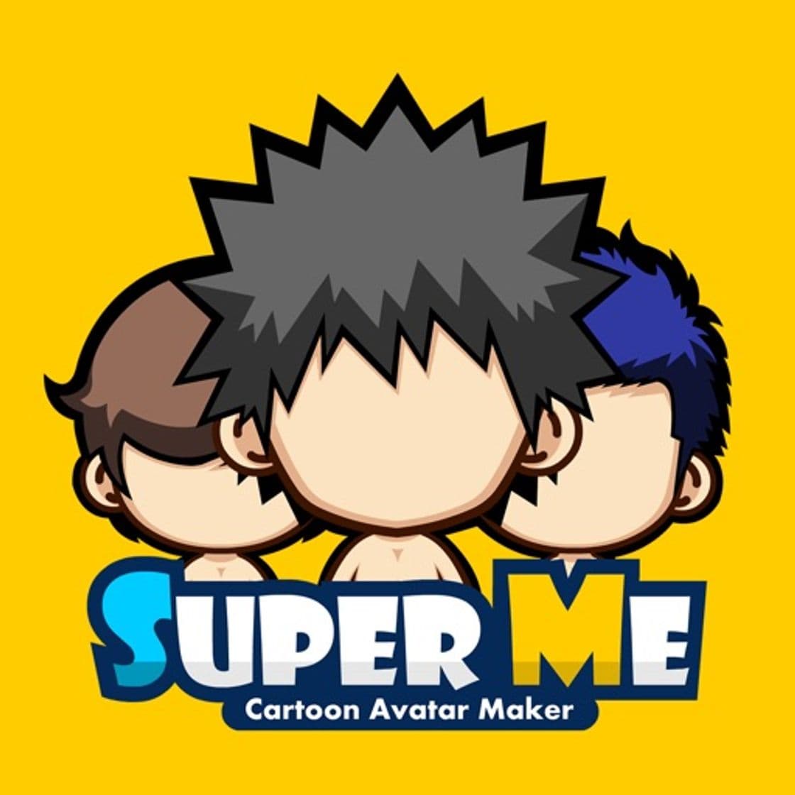 App SuperMe-Cartoon Avatar Maker