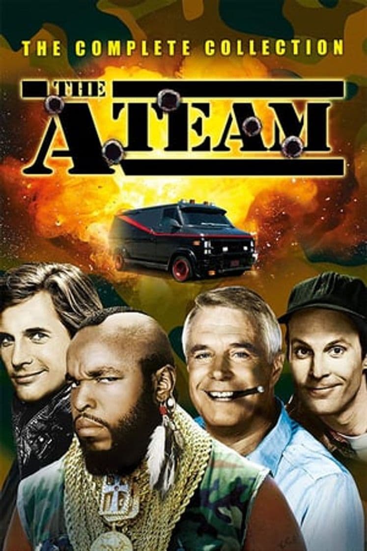 Serie The A-Team