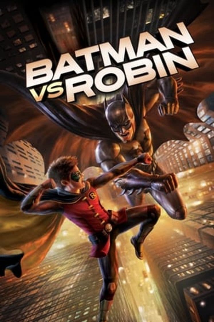 Película Batman vs. Robin