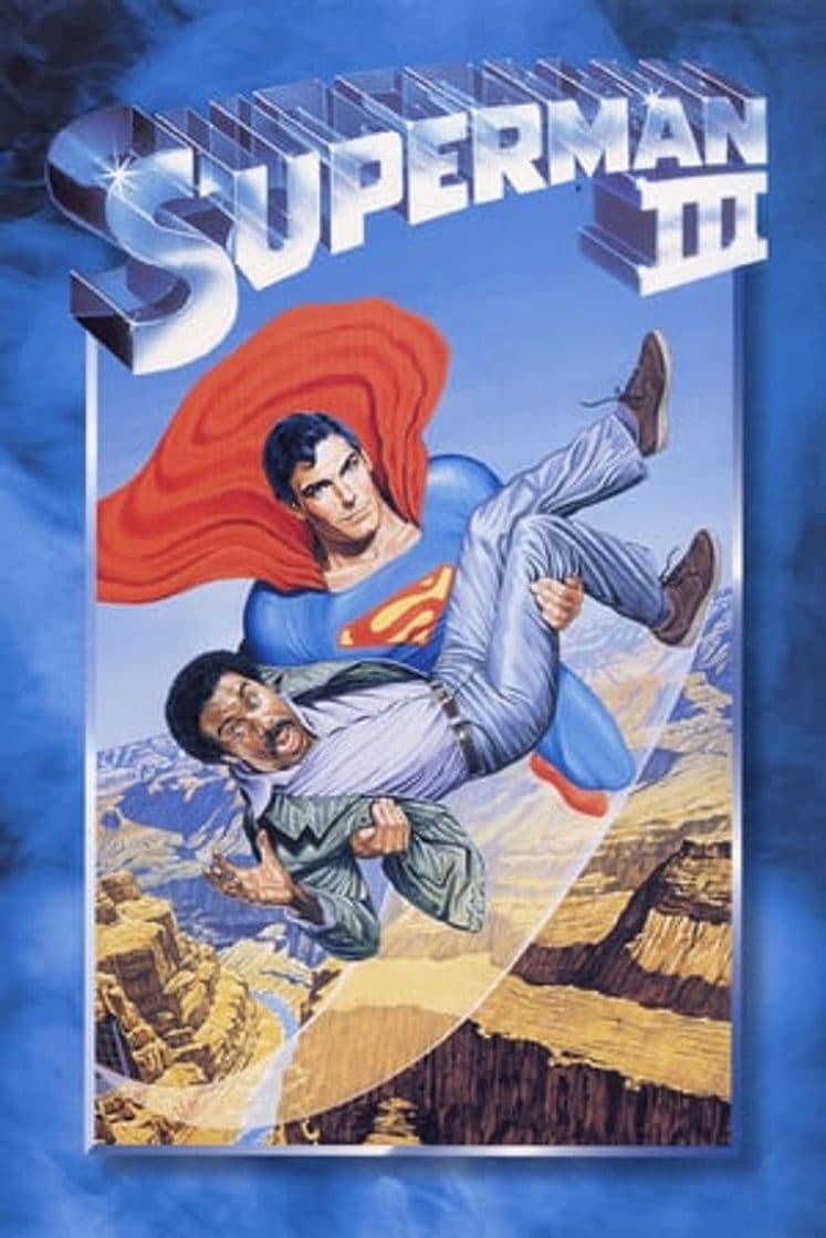 Película Superman III