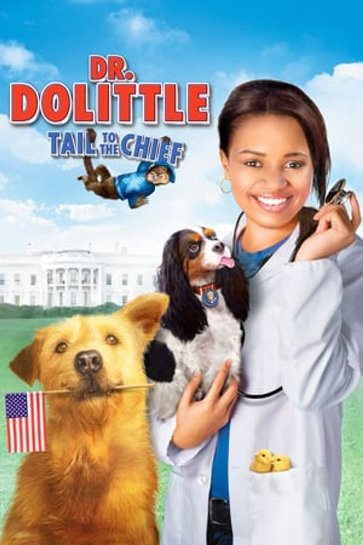 Película Dr. Dolittle: Tail to the Chief