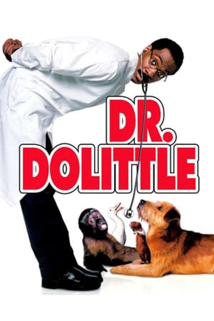 Película Doctor Dolittle