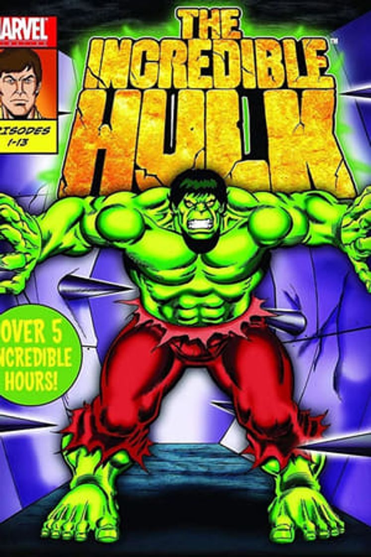 Serie The Incredible Hulk