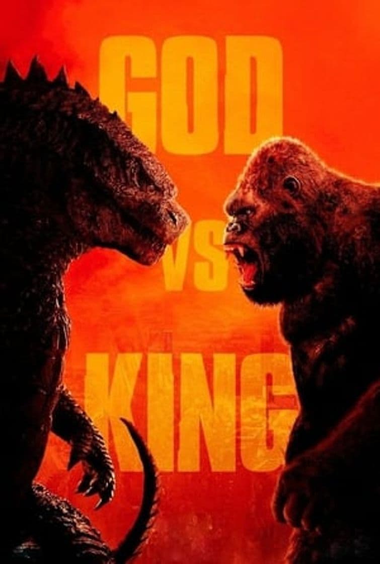 Película Godzilla vs. Kong