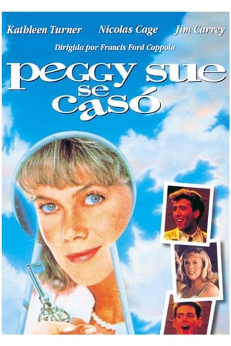 Película Peggy Sue Got Married